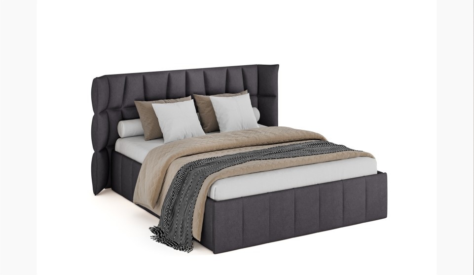 Кровать с подъемным механизмом "Габриэль" 160*200