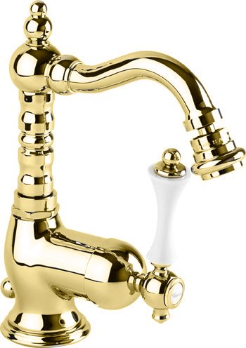 Смеситель для биде с донным клапаном CEZARES "MARGOT" Смеситель для биде с донным клапаном CEZARES "MARGOT"