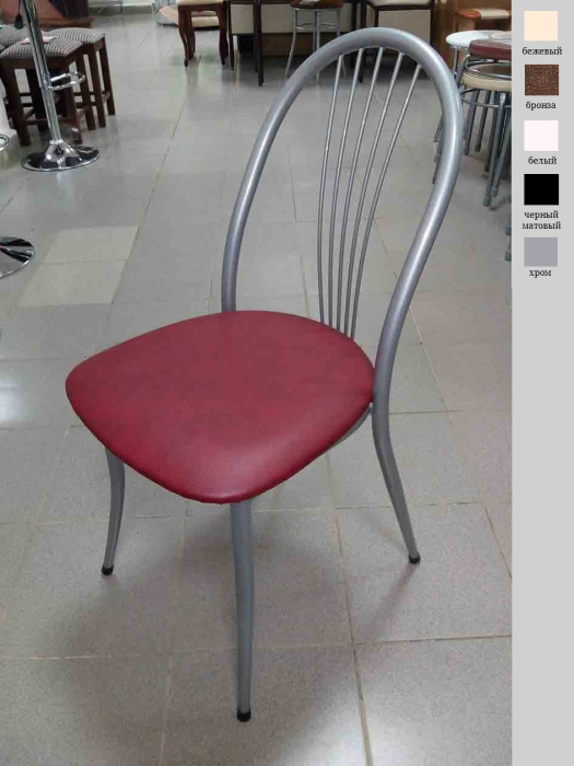 Стул С104 "ФЛОРА" Стул С104 "ФЛОРА"