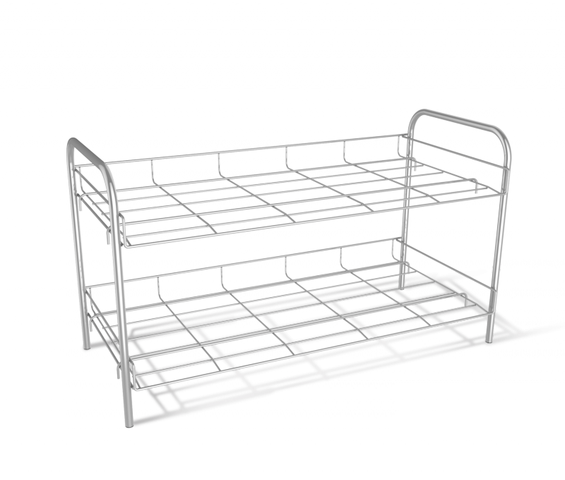 Полка для обуви SHT-639-2 Полка для обуви SHT-639-2
