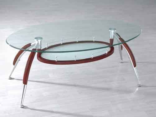 Стол кофейный LT 053 А CHERRY Стол кофейный LT 053 А CHERRY