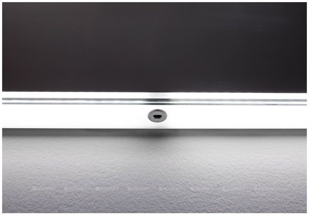 Зеркало AQUANET "Палермо 6085" с LED подсветкой,инфракрасный выключатель