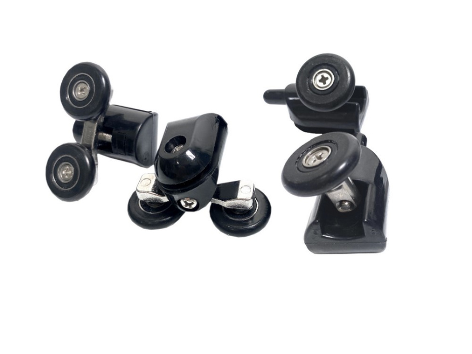 Душевое ограждение Triton Вента Блэк 800Х800Х2020