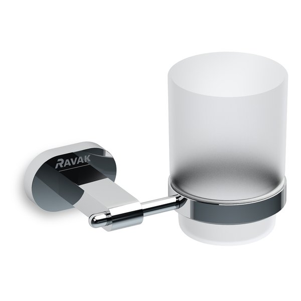 Держатель со стаканом (стекло) CR 210.00 Держатель со стаканом (стекло) CR 210.00