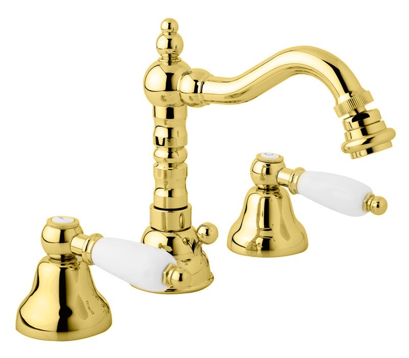 Смеситель для биде на три отверстия CEZARES "FIRST" Смеситель для биде на три отверстия CEZARES "FIRST"