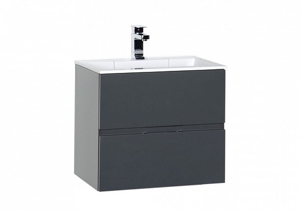 Тумба с раковиной AQUANET "Алвита 60" Тумба с раковиной AQUANET "Алвита 60"