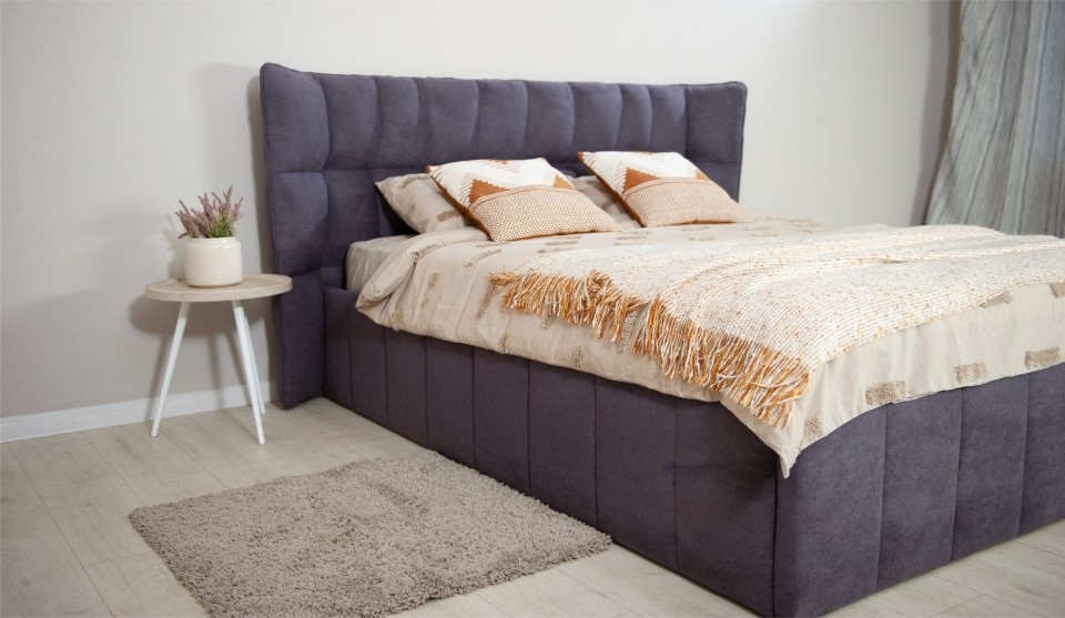 Кровать с подъемным механизмом "Габриэль" 160*200