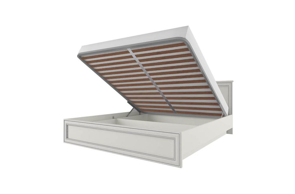 Кровать 160 N с подьемником "ТИФФАНИ" Кровать 160 N с подьемником "ТИФФАНИ"