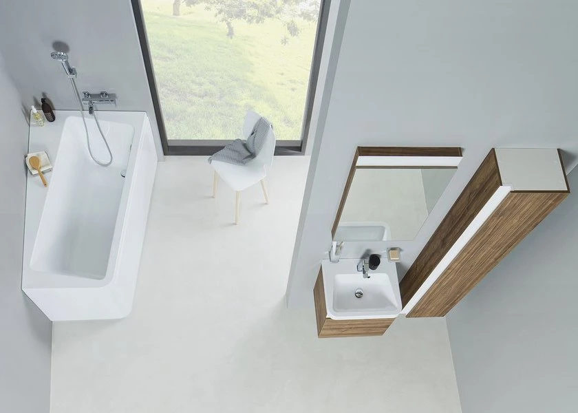 Ванна "RAVAK" 10° 160х95 P