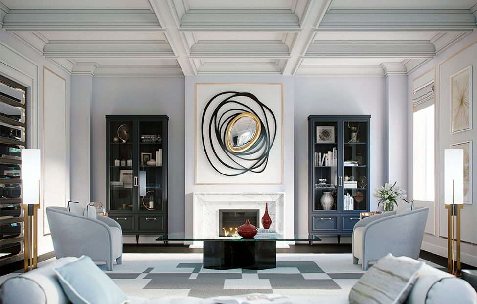 Гостиная "Орландо" 3 Гостиная "Орландо" 3