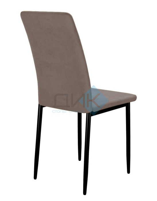 Стул DikLine 272 B5 LATTE, ножки черные
