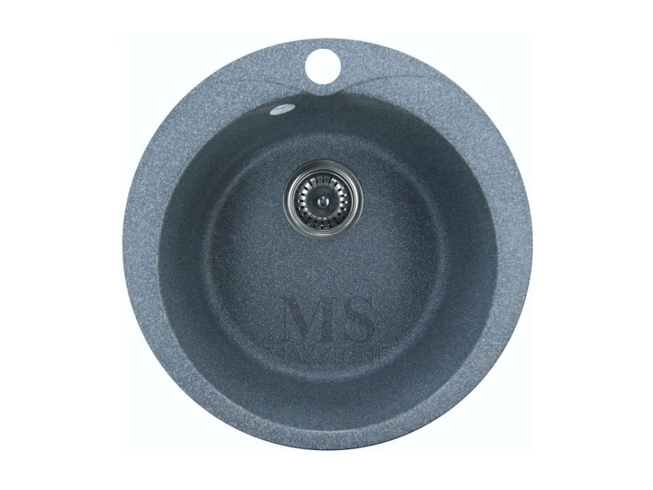 Мойка каменная для кухни "MAXSTONE" MS-1 470Х365Х180 Мойка каменная для кухни "MAXSTONE" MS-1 470Х365Х180