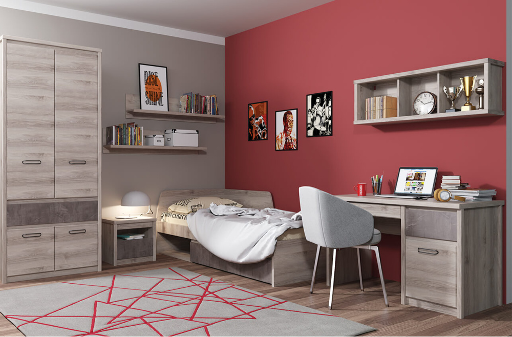 Стол "ДЖАЗ" 1D2S