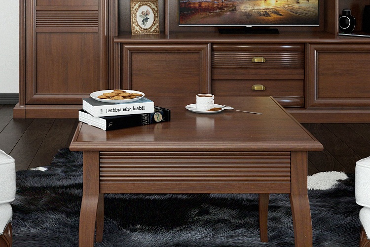 Стол журнальный "Изотта" ИТ-520.09