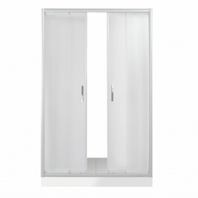 Душевая дверь "Dreike 150Х185" MT (стекло матовое) Душевая дверь "Dreike 150Х185" MT (стекло матовое)