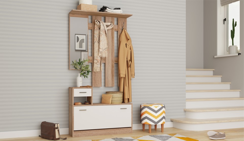 Прихожая "Интер" Прихожая "Интер"