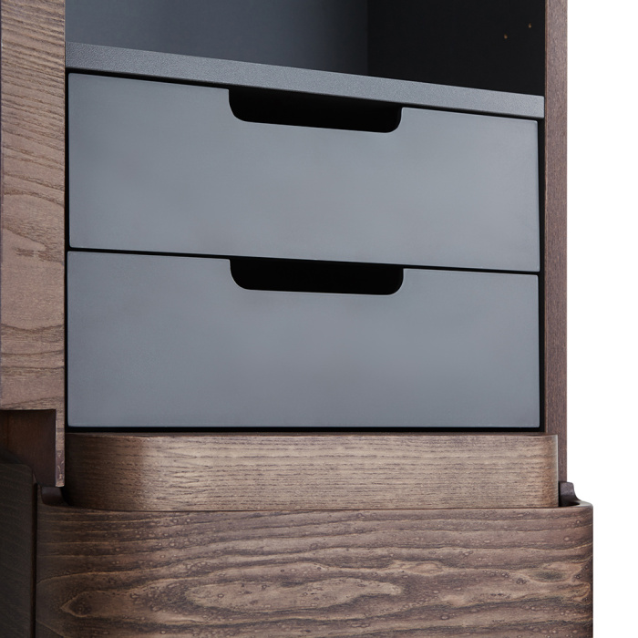 Шкаф-пенал подвесной AM.PM Sensation M30CHL0406NF