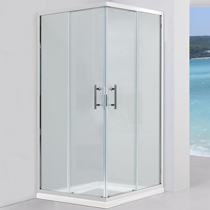 Душевой уголок Black&White "Stellar Wind" S102 (800Х800Х1950) Душевой уголок Black&White "Stellar Wind" S102 (800Х800Х1950)