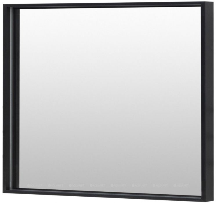 Зеркало AQUANET "Алюминиум 90" подсв. 4 стороны