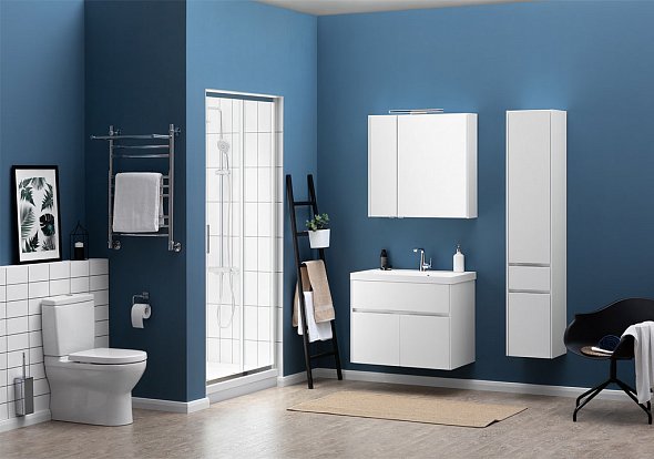 Зеркало AQUANET "Латина 80"