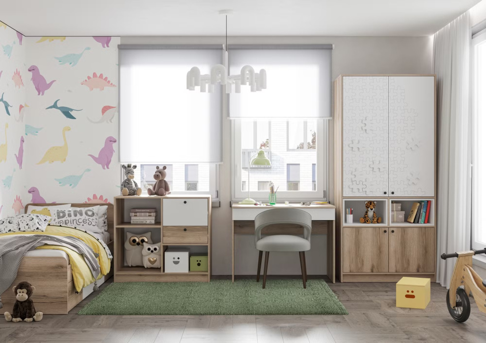 Детская Киви 3 Детская Киви 3