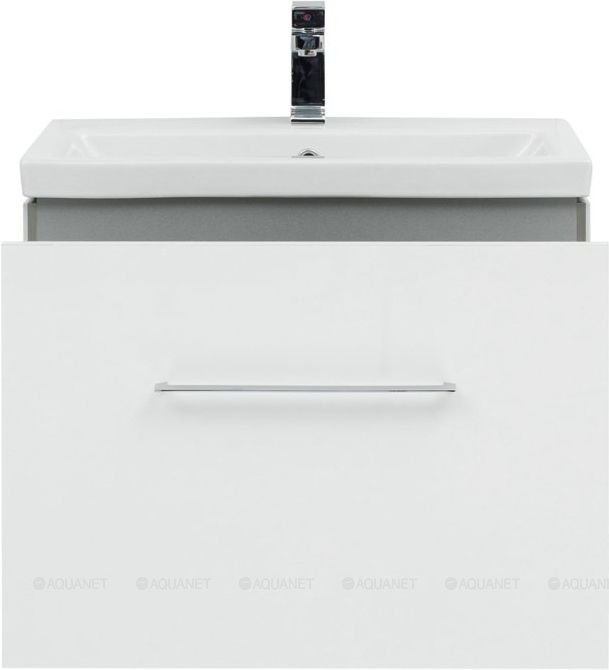 Тумба с раковиной AQUANET "Порто-70"