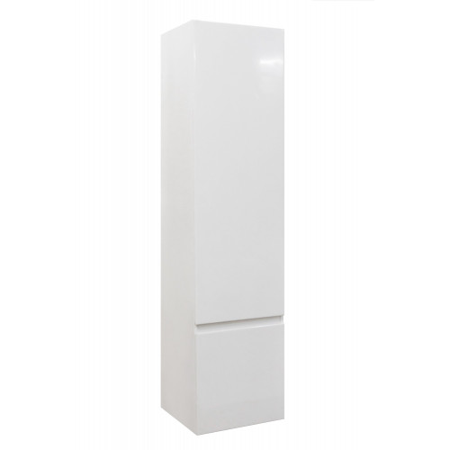 Пенал подвесной Эстет "Dallas Luxe" правосторонний 400Х340Х1570 Пенал подвесной Эстет "Dallas Luxe" правосторонний 400Х340Х1570