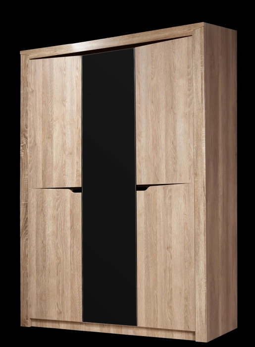 Шкаф для одежды 3-х дверный "Гарда" Шкаф для одежды 3-х дверный "Гарда"