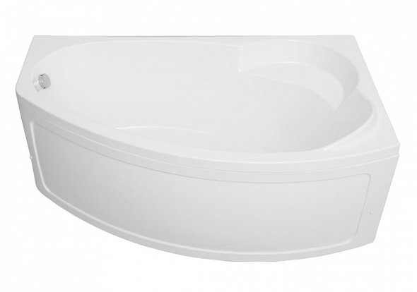 Ванна акриловая AQUANET "SOFIA" 170Х90 Правая