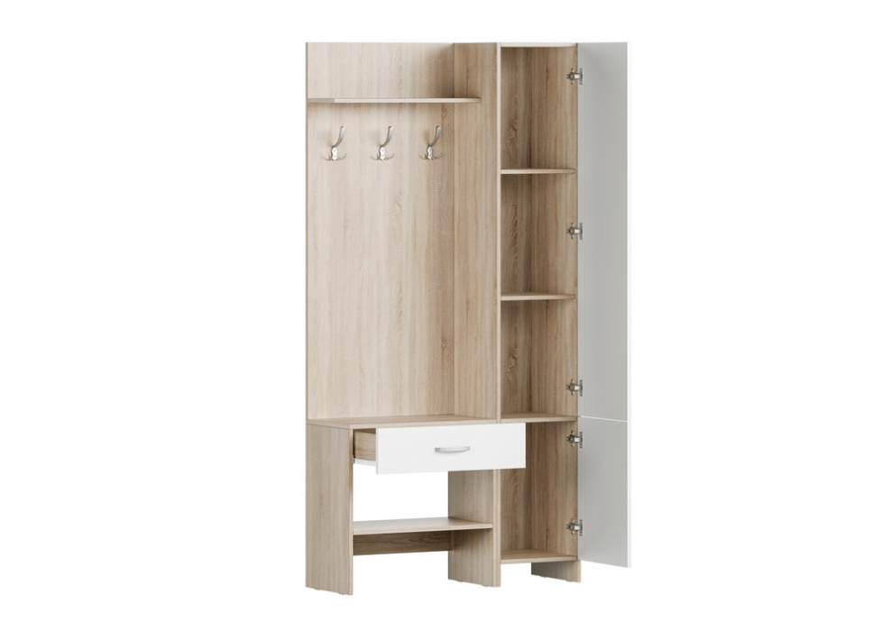 Прихожая "Домино" 2У СНЯТО С ПРОИЗВОДСТВА