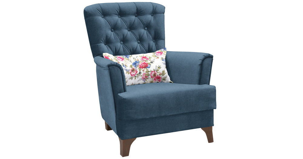 Кресло "Ирис" арт. ТК 964 Кресло "Ирис" арт. ТК 964