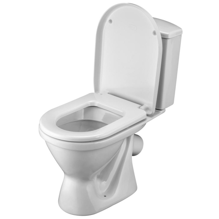 Унитаз-компакт SANTEK "АЛЬКОР" антивсплеск