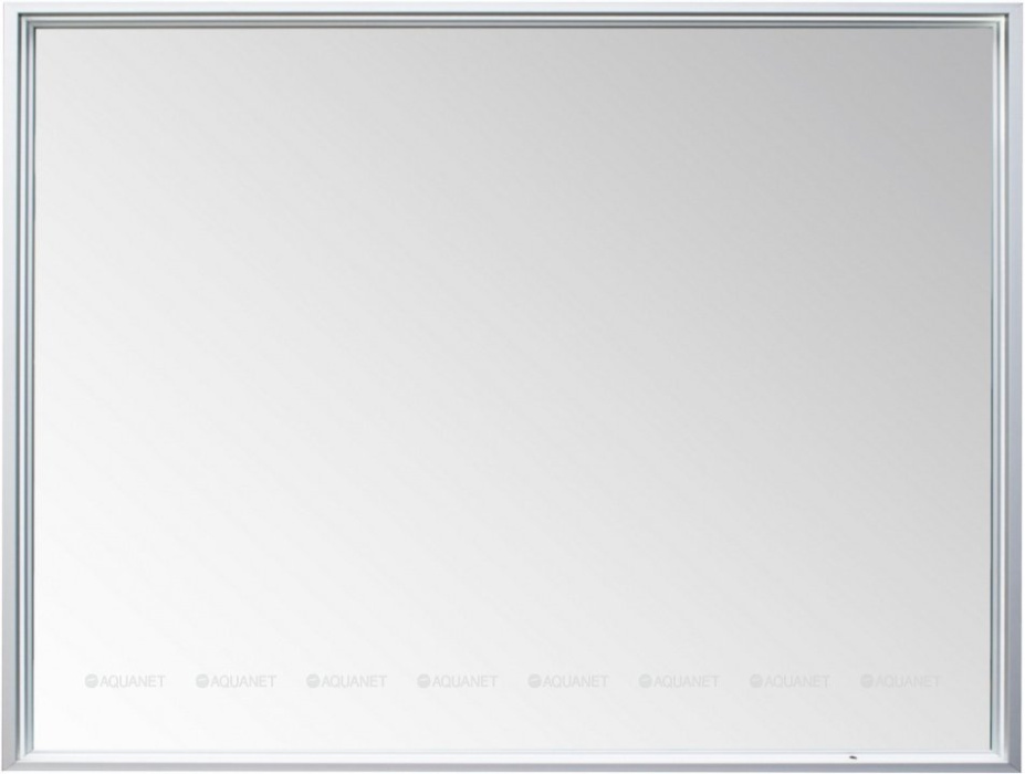 Зеркало AQUANET "Алюминиум 120" подсв. 4 стороны Зеркало AQUANET "Алюминиум 120" подсв. 4 стороны