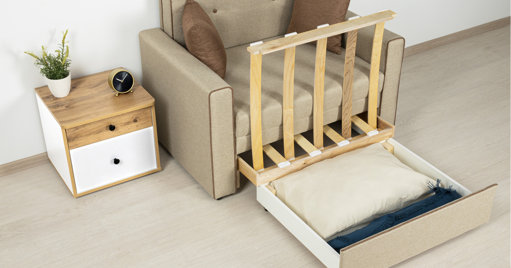 Диван - кровать "Найс (85)" арт. ТД 295