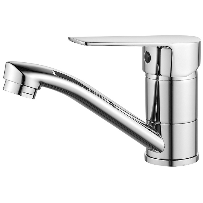 Смеситель для раковины Rossinka S35-22 Смеситель для раковины Rossinka S35-22