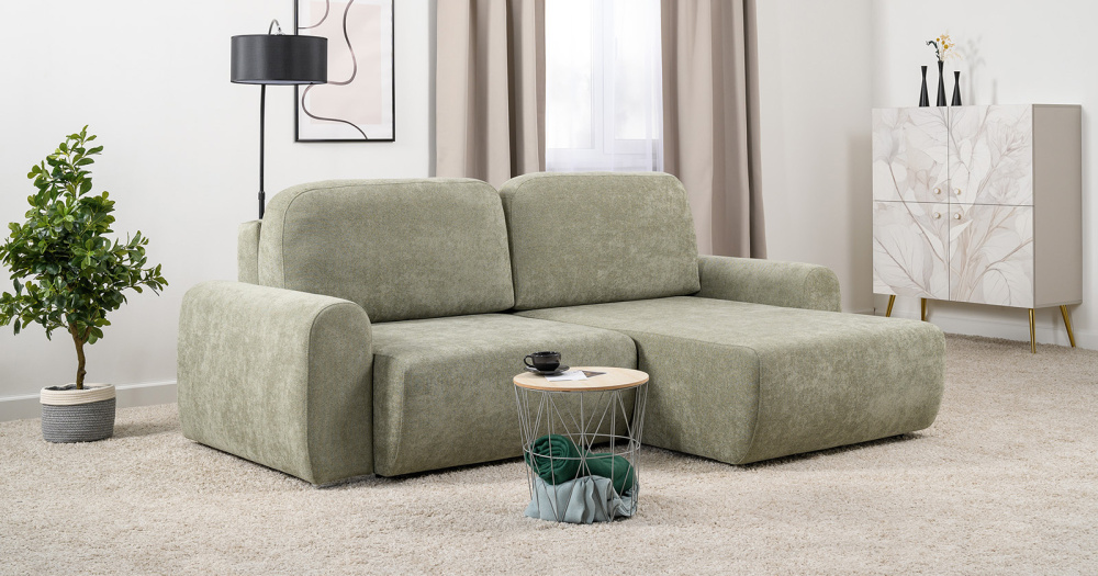 Диван угловой "Тэдди" Компоновка 2 Диван угловой "Тэдди" Компоновка 2