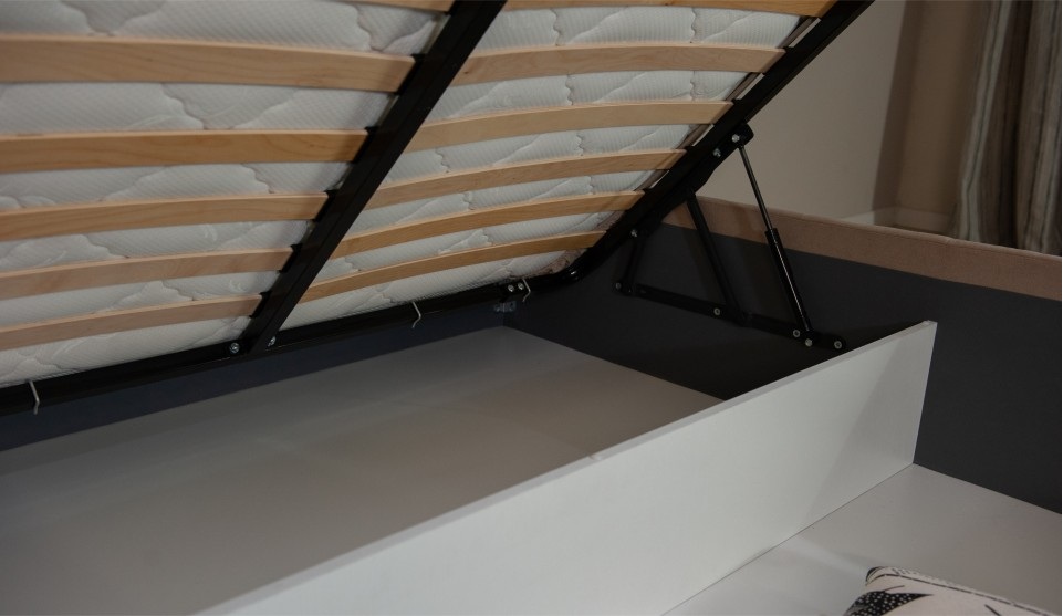 Кровать с подъемным механизмом "Габриэль" 180*200