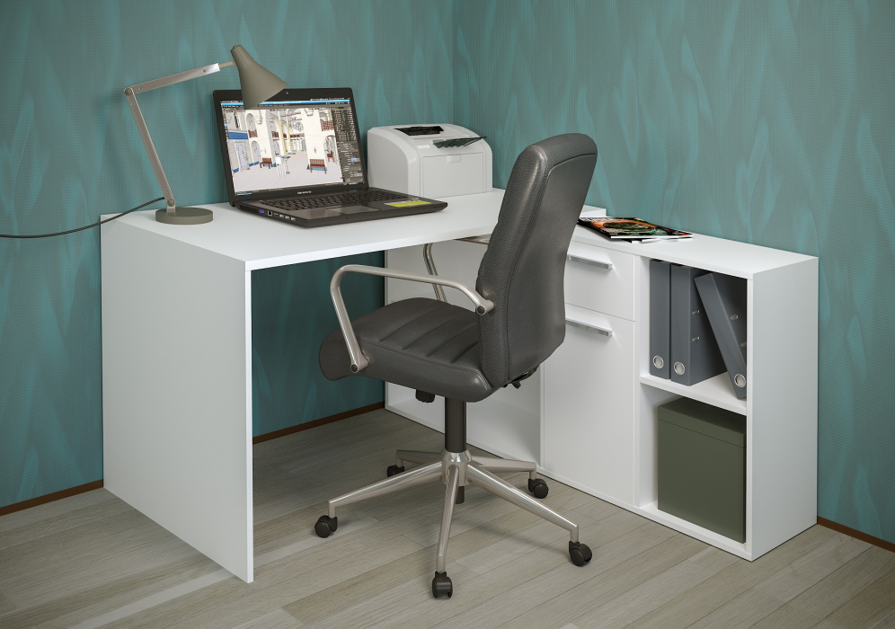 Стол письменный "Лайт" 03.245 Стол письменный "Лайт" 03.245