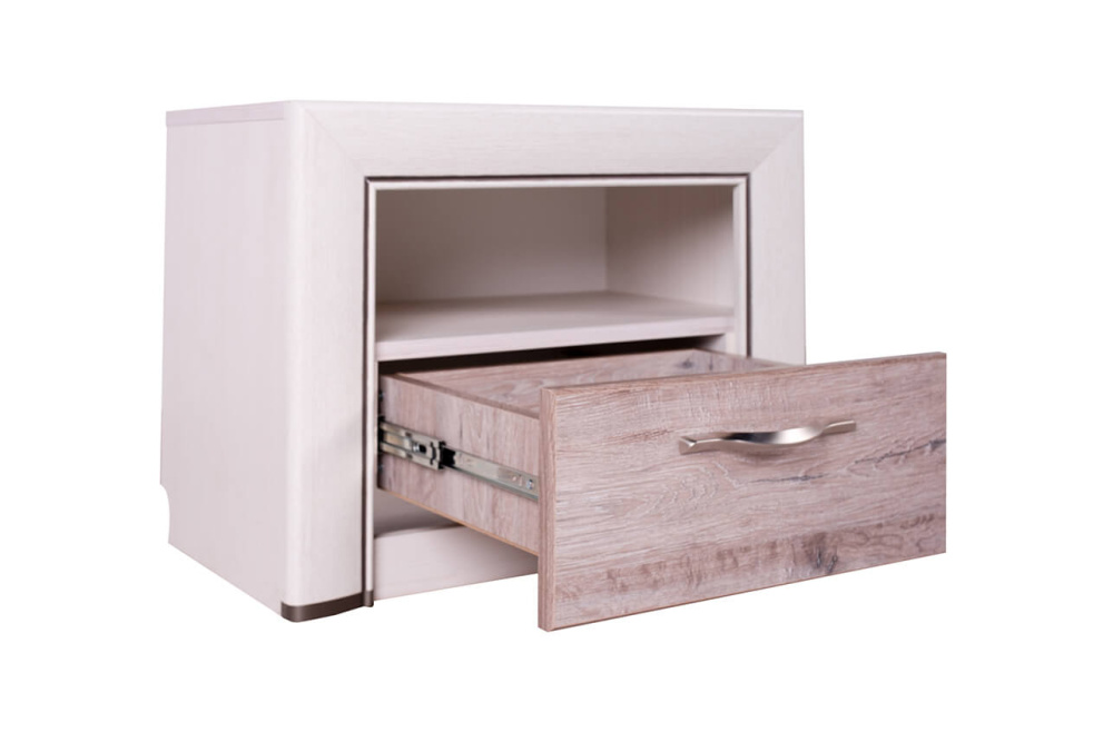 Тумба прикроватная "ОЛИВИЯ" 1S