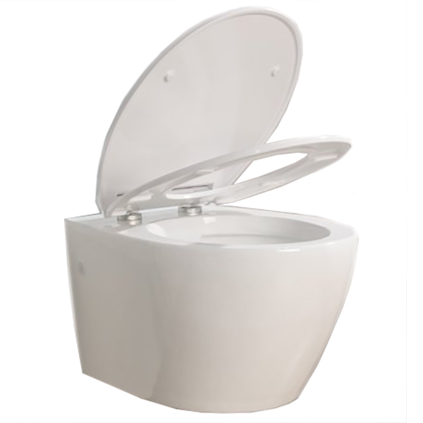 Унитаз подвесной BelBagno "Prospero" без сиденья 375Х520Х335