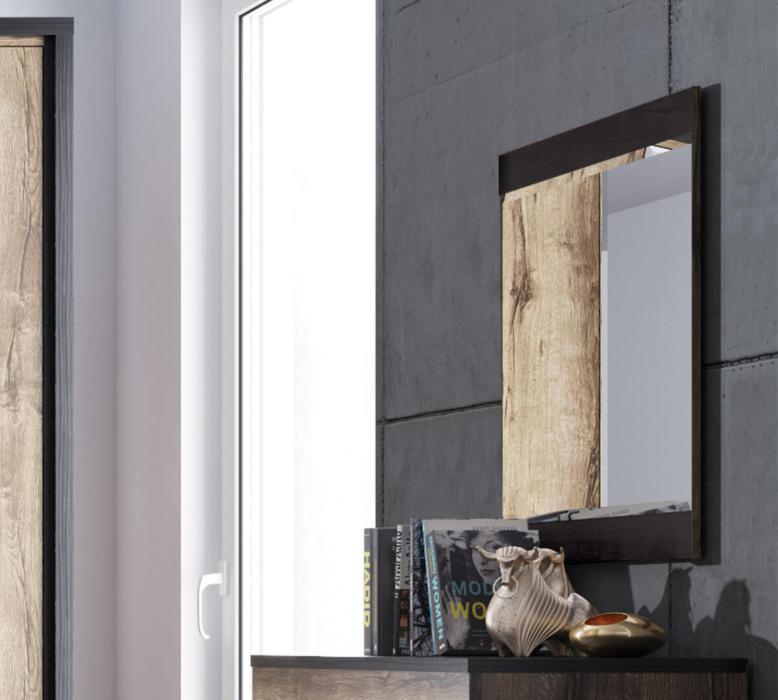 Зеркало навесное "ДЖАГГЕР"