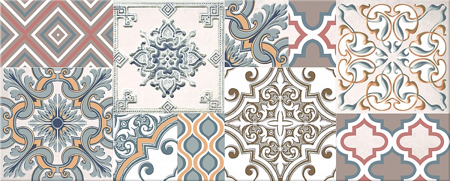 Декор "ECLIPSE SELENA" 505Х201 Декор "ECLIPSE SELENA" 505Х201