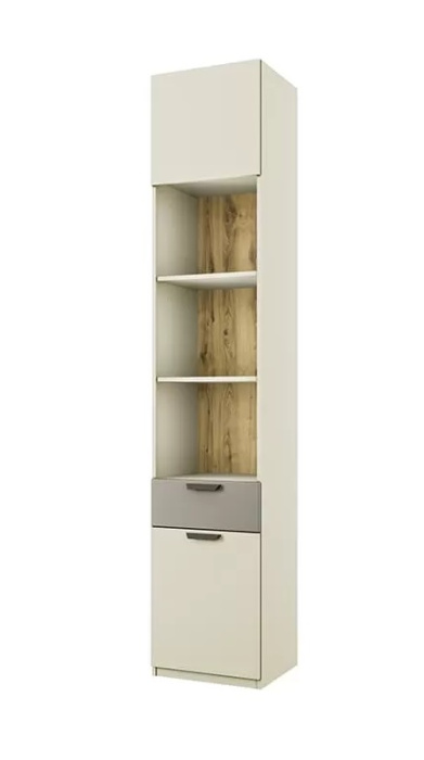 Шкаф открытый МОДЕРН 2D1S/45 Шкаф открытый МОДЕРН 2D1S/45