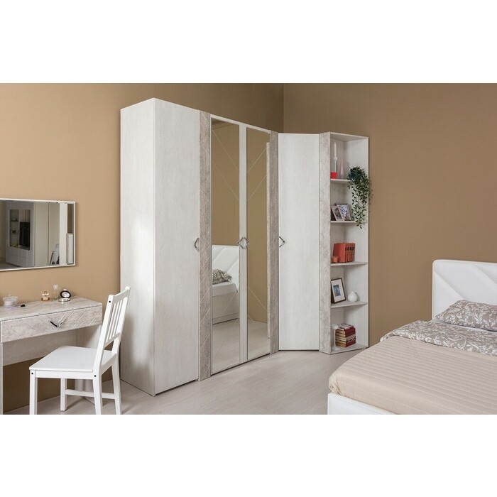 Шкаф комбинированный "Амели" 08.49