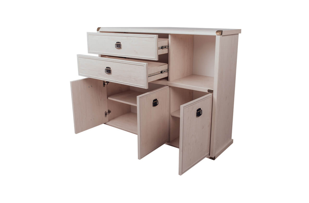 Тумба "МАГЕЛЛАН" 3D2SN