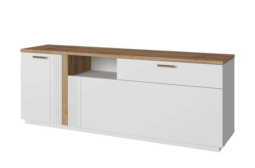 Тумба под ТВ RTV 2D1SN "MATEO" Тумба под ТВ RTV 2D1SN "MATEO"