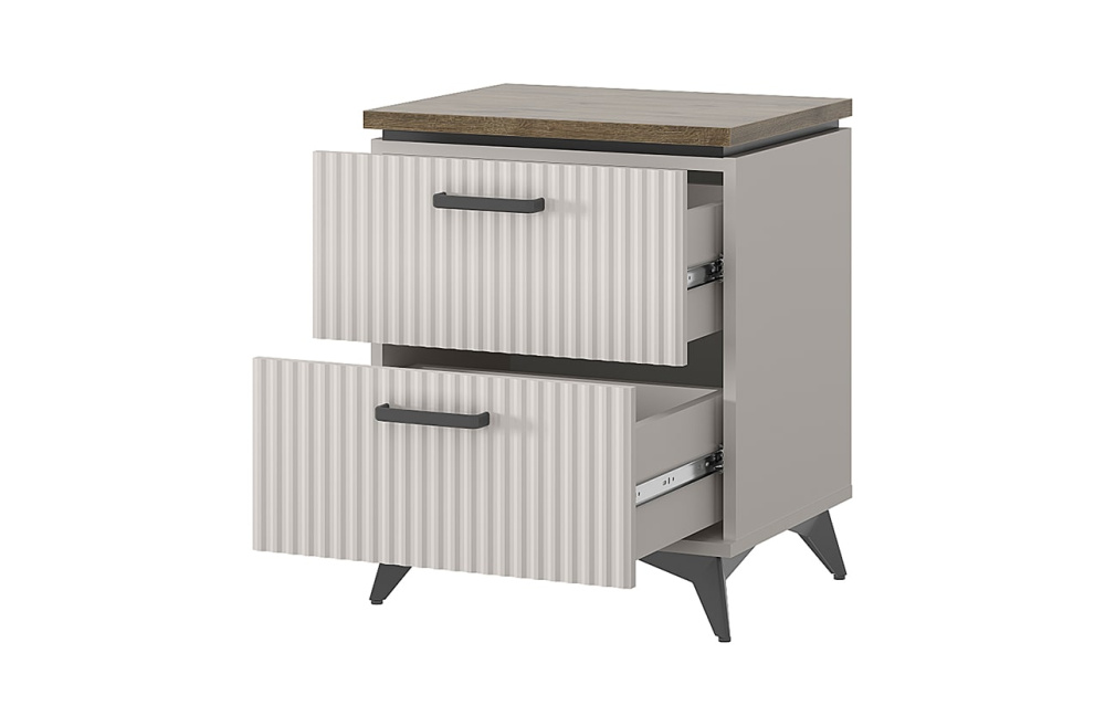 Тумба прикроватная 2S "ВИНАТИ"