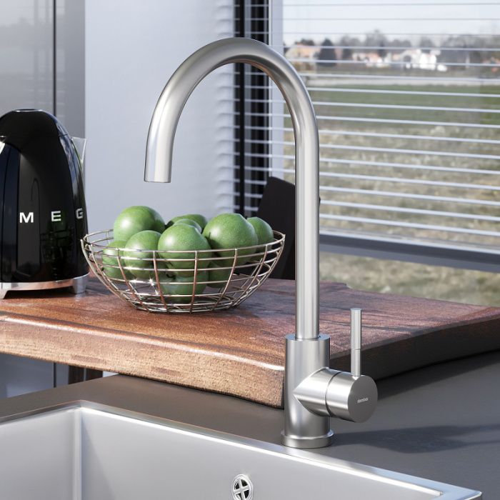 Смеситель для кухни Damixa "Merkur"