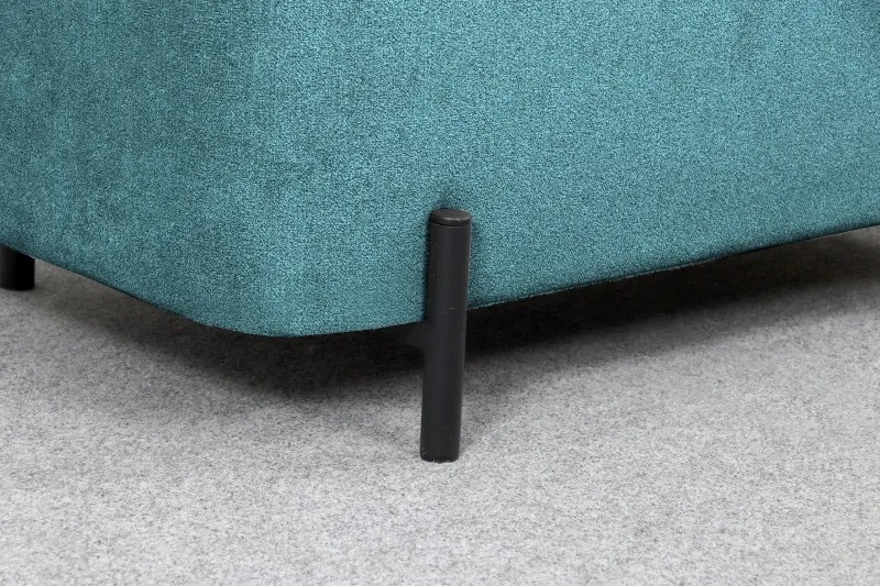 Банкетка "Портленд" Торонто зеленый