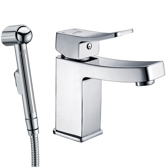 Смеситель для раковины WasserKRAFT "Aller" 1068 Смеситель для раковины WasserKRAFT "Aller" 1068